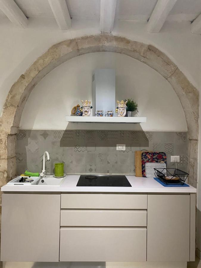 סירקוזה Testa Di Moro Ortigia מראה חיצוני תמונה